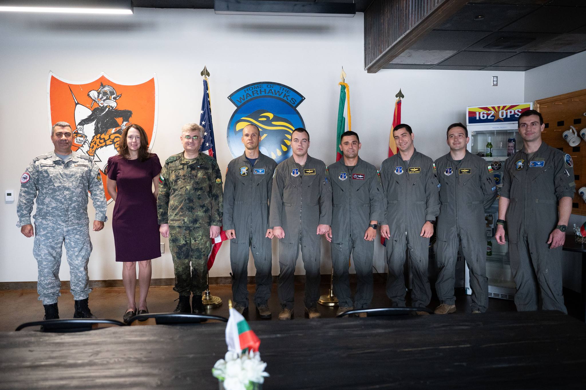 бг пилоти Ф16