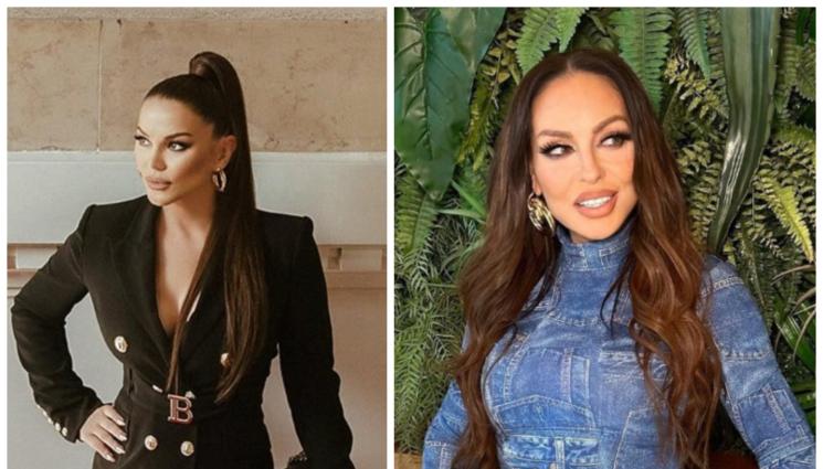 Ивана - СКАНДАЛНО: Деси Слава и Ивана се изгавриха с фолклорна песен! (ВИДЕО)