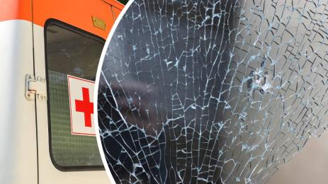 витрина стъкло