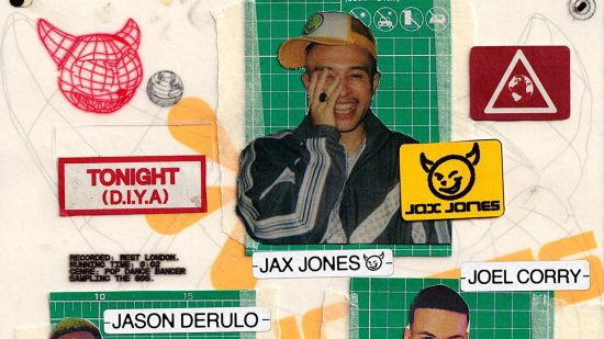 Jax Jones се обединява с Joel Corry и Jason Derulo за летния химн "Tonight (D.I.Y.A,)"