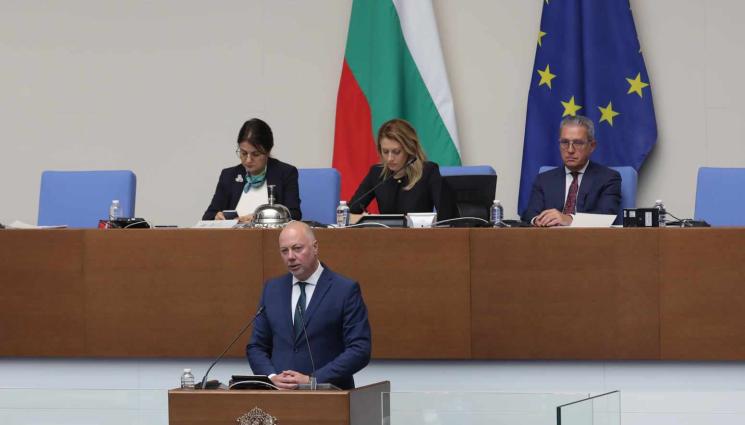 кабинет желязков - Росен Желязков няма да е премиер!