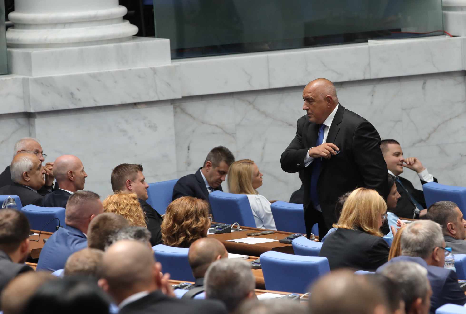 кабинет желязков