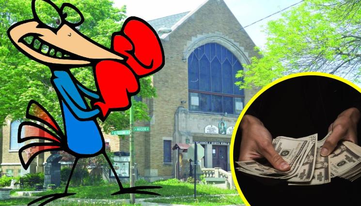 български храм в Чикаго - БЪЛГАРСКА РАБОТА: Православният ни храм в Чикаго оплетен в интриги, търгуват го като стока!