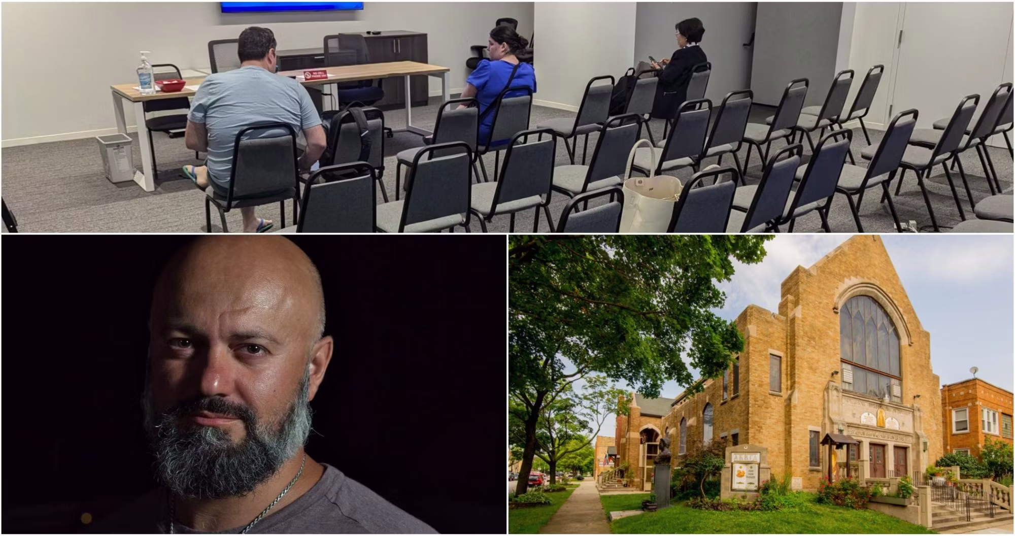 Български храм в Чикаго