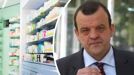 Николай Костов