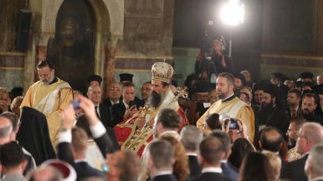 патриарх Даниил