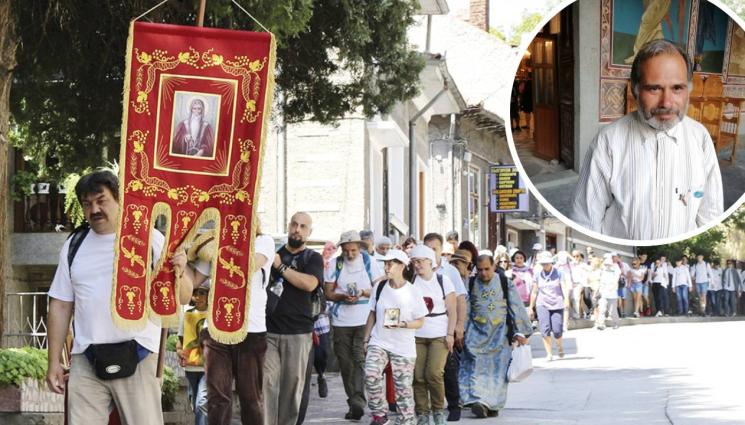 чудеса и вяра - Гл. ас. д-р Паскал Пиперков пред