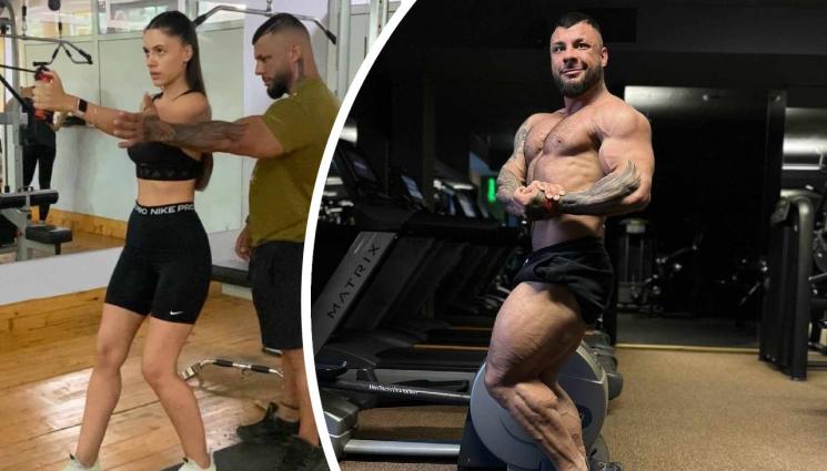 Димитър Леков - ЗДРАВЕ с Телеграф: Европейският шампион по културизъм Димитър Леков: Солта е полезна през лятото