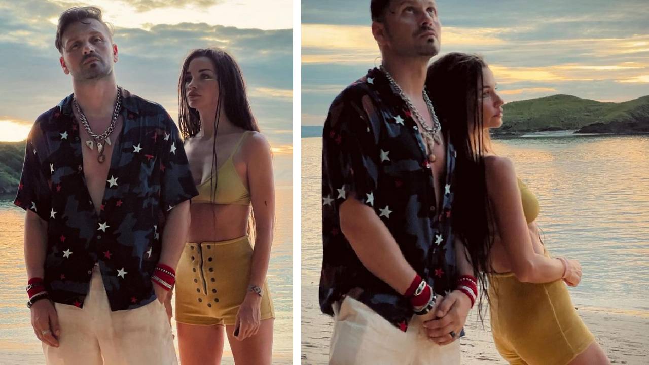 Александър Сано Диляна Попова