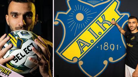 ЦСКА АИК Питас