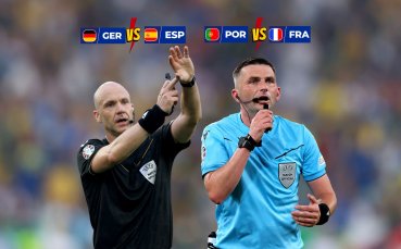 Обявиха важна новина за първите два четвъртфинала на UEFA EURO 2024