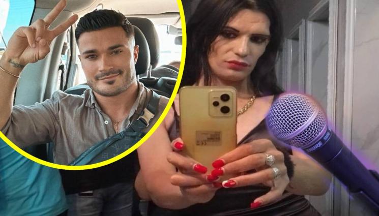 Рашия Галин - РАШИЯ се натиска на Галин: Умирам за теб! (ВИДЕО)