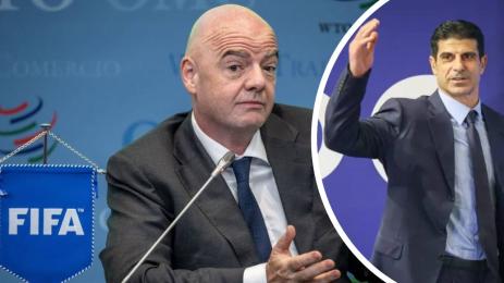 Георги Иванов Гонзо ФИФА