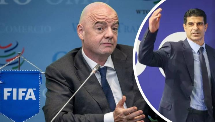 Георги Иванов Гонзо ФИФА - Шефът на БФC влезе във ФИФА