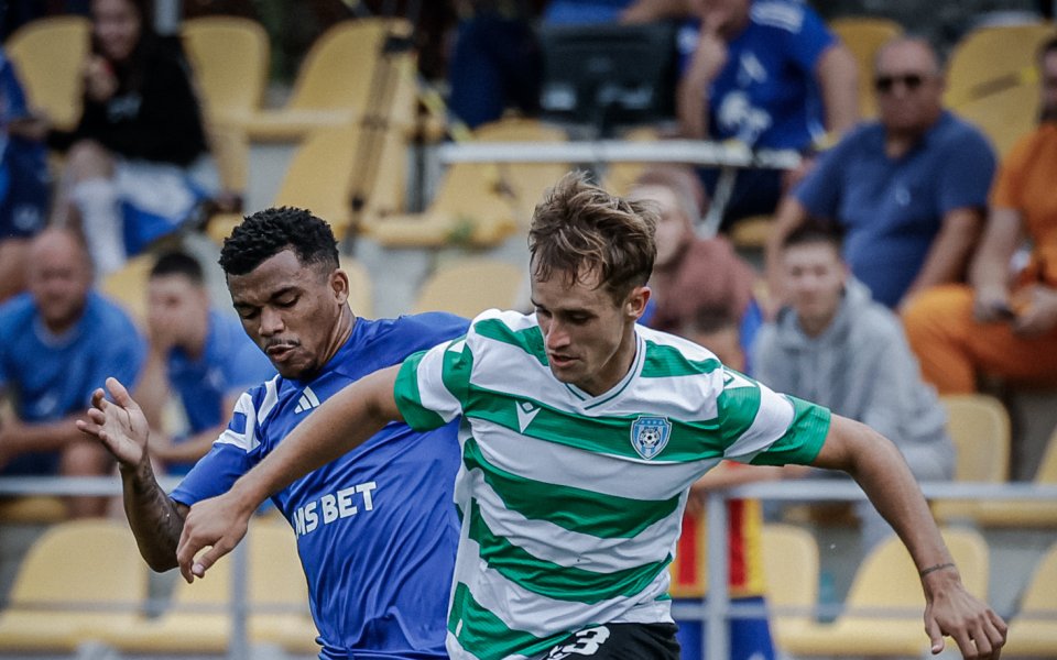 Левски - Черно море /контрола/