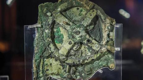 механизъм от Антикитера