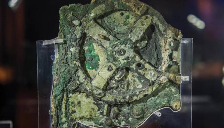 механизъм от Антикитера - МИСТЕРИЯТА СЕ РАЗПЛИТА: Учени с ново откритие за механизма от Антикитера