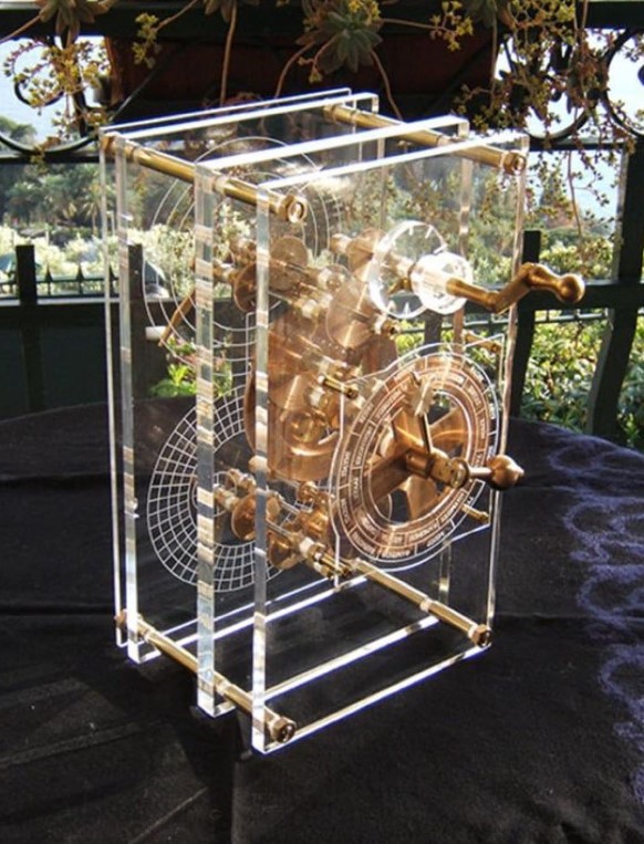 механизъм от Антикитера