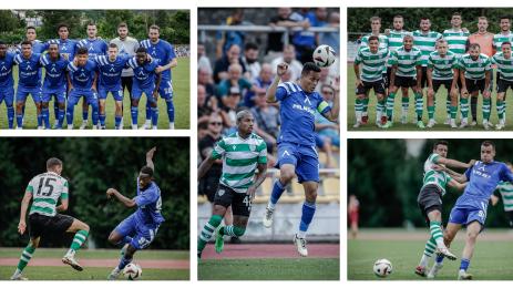 Левски Черно море Правец