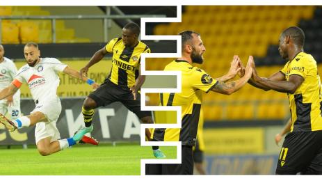 Ботев Пловдив Антъни Уджа