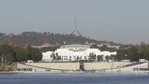 австралийския парламент