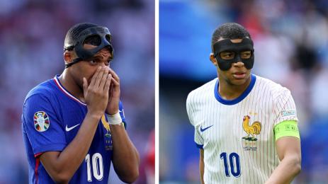 Килиан Мбапе