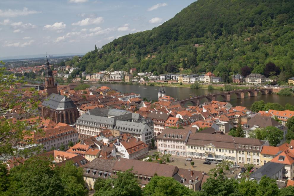  Хайделберг 