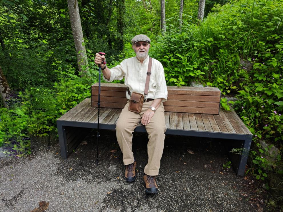  Баварския народен парк 