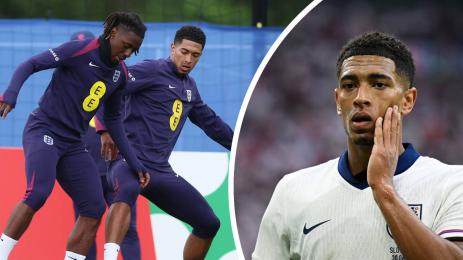 Джуд Белингам