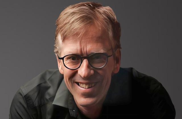 Един от най-влиятелните и вдъхновяващи лектори в света на творчеството