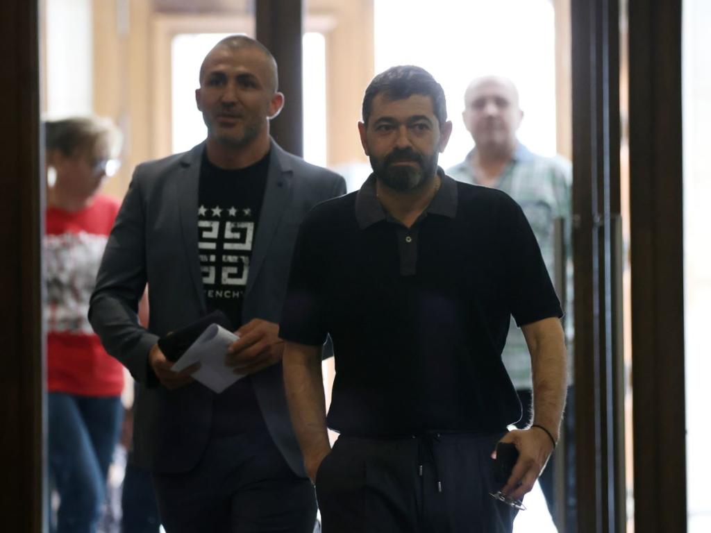 Софийската апелативна прокуратура оттегли протеста си срещу мярката за неотклонение
