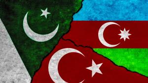 Турция Азербайджан и Пакистан