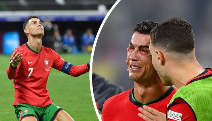 Кристиано Роналдо - Роналдо: Като малък ме наричаха ревльо