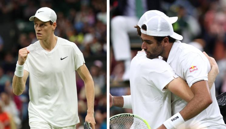 тенис - Световният лидер Синер едва се спаси в италианска среднощна драма на