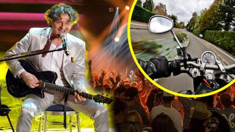 Горан Брегович мотор