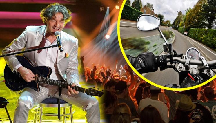 Горан Брегович мотор - РАЗКРИХА СЕ НЕЧУВАНИ ТАЙНИ: Горан Брегович няма рамо, помлял се с мотор! (СНИМКА+ВИДЕО)