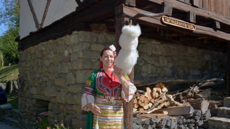 Мадлен Божилова