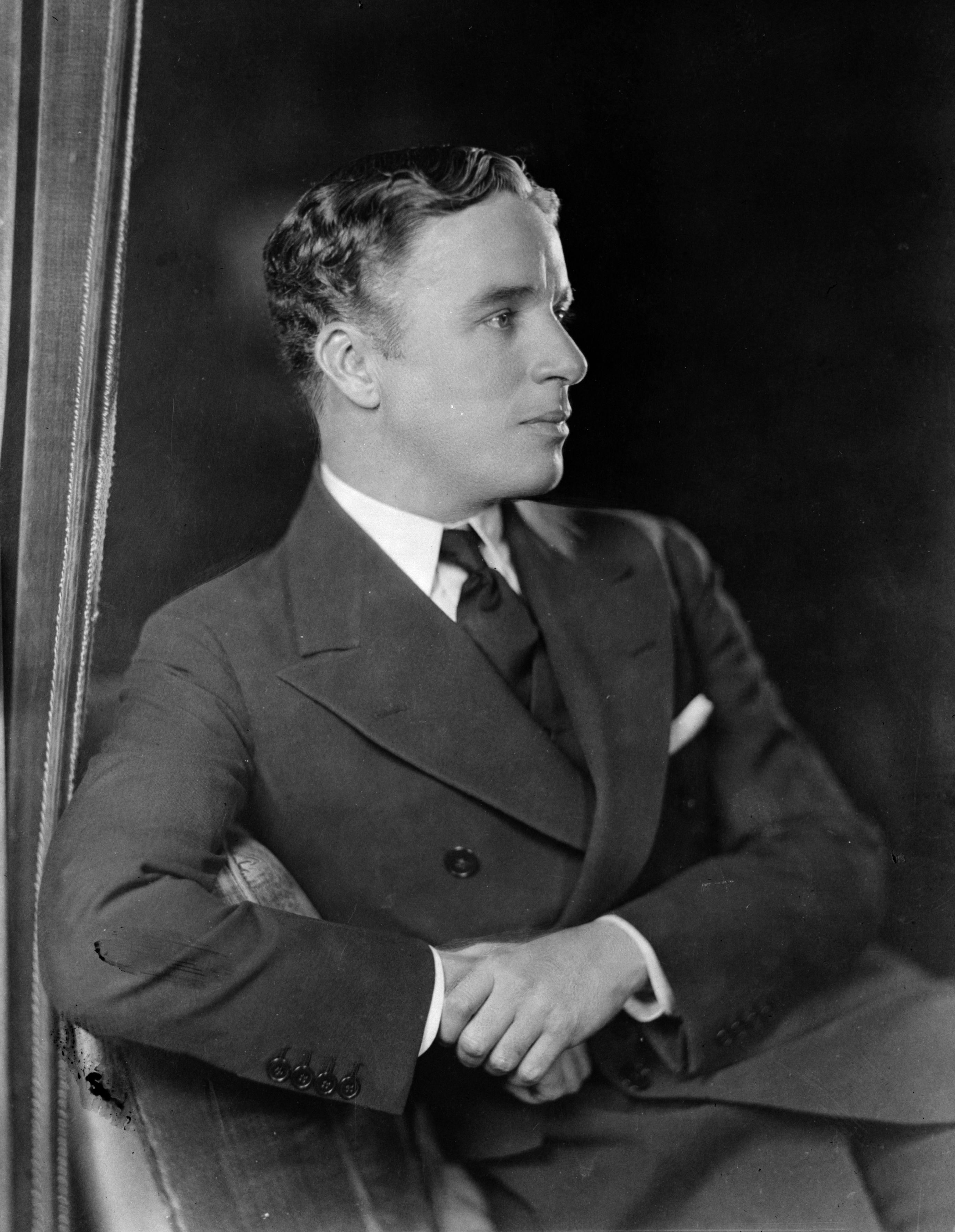 Чарли Чаплин