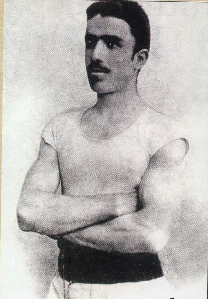 Чарли Чаплин