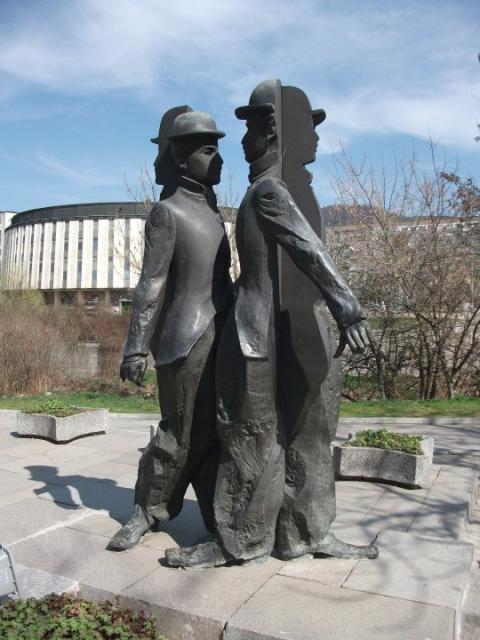 Чарли Чаплин