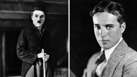 Чарли Чаплин