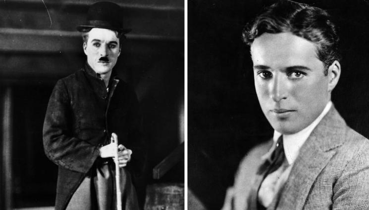 Чарли Чаплин - БГ сензации с Чарли Чаплин!