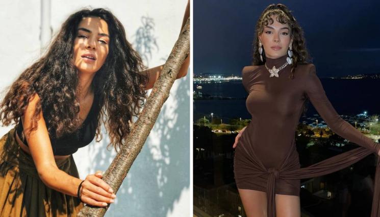 Ебру Шахин - Ебру Шахин – цвете в Мароко, цъфти от красота и щастие!