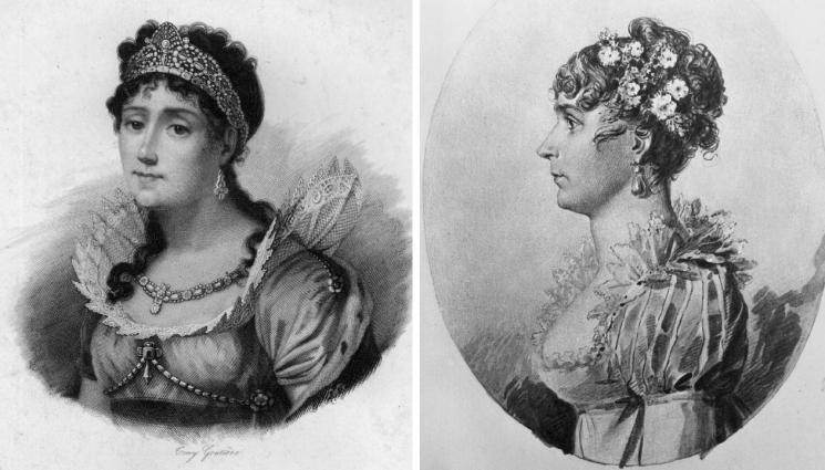 Жозефин Бонапарт - ПОЛИТИКАТА НЯМА СЪРЦЕ, А САМО ГЛАВА: Жозефин Бонапарт - Талисманът на Наполеон! (СНИМКИ)