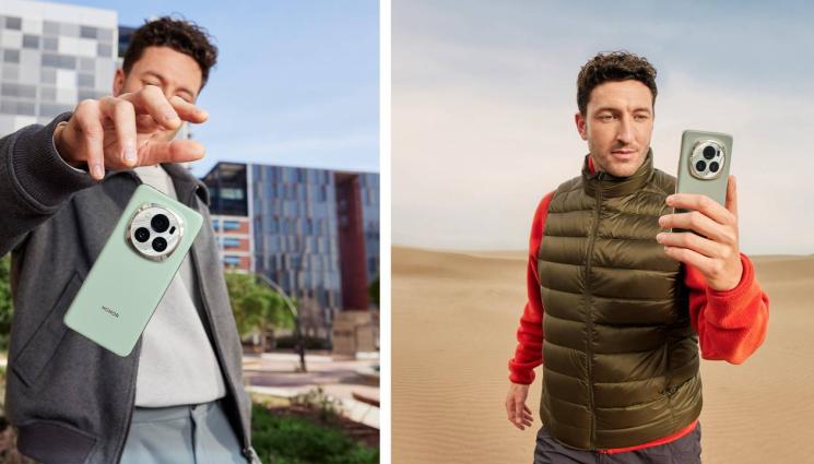 Honor Magic 6 Pro - Магическият портал на Honor към света на AI!