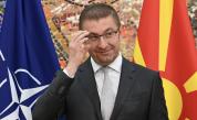Мицкоски имал проблем с България, захваща се с домашното