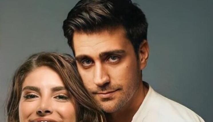 Дениз Байсал и Чаалар Ертуурул - ВРЕМЕ Е ЗА ПУКАНКИ: Дениз Байсал и Чаалар Ертуурул отново заедно