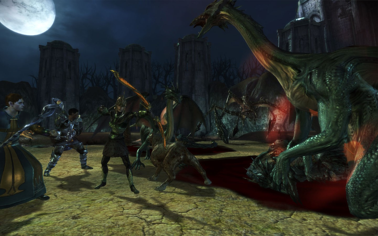 Домът на дракона