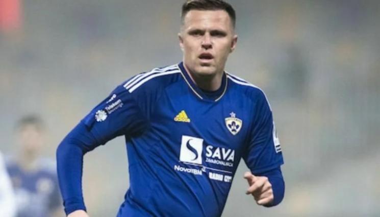 Иличич - Словенски национал ще е на линия за мачовете на Марибор срещу Ботев Пд