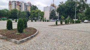 Пловдив нов паркинг